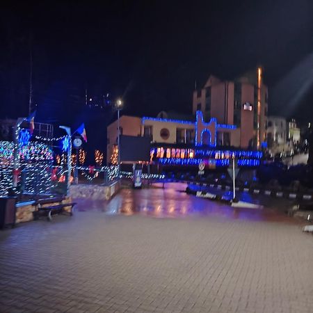 Willa Casa Rosa Băile Olăneşti Zewnętrze zdjęcie