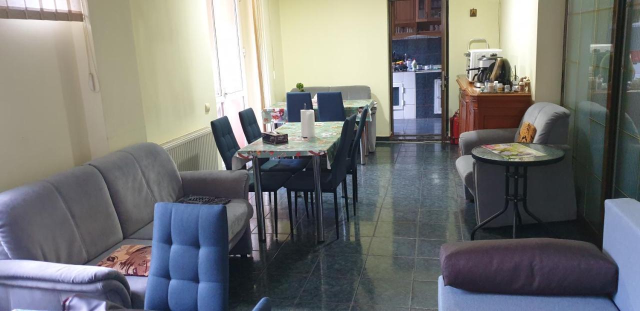 Willa Casa Rosa Băile Olăneşti Zewnętrze zdjęcie