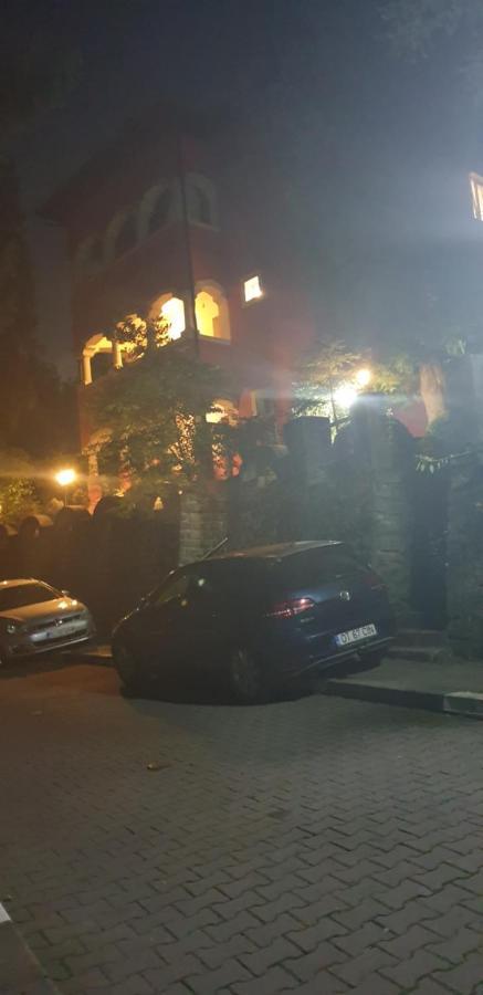 Willa Casa Rosa Băile Olăneşti Zewnętrze zdjęcie