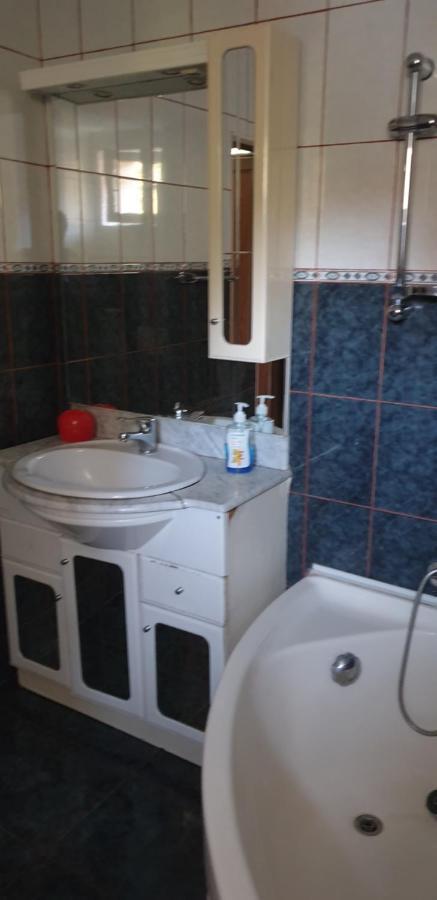 Willa Casa Rosa Băile Olăneşti Zewnętrze zdjęcie