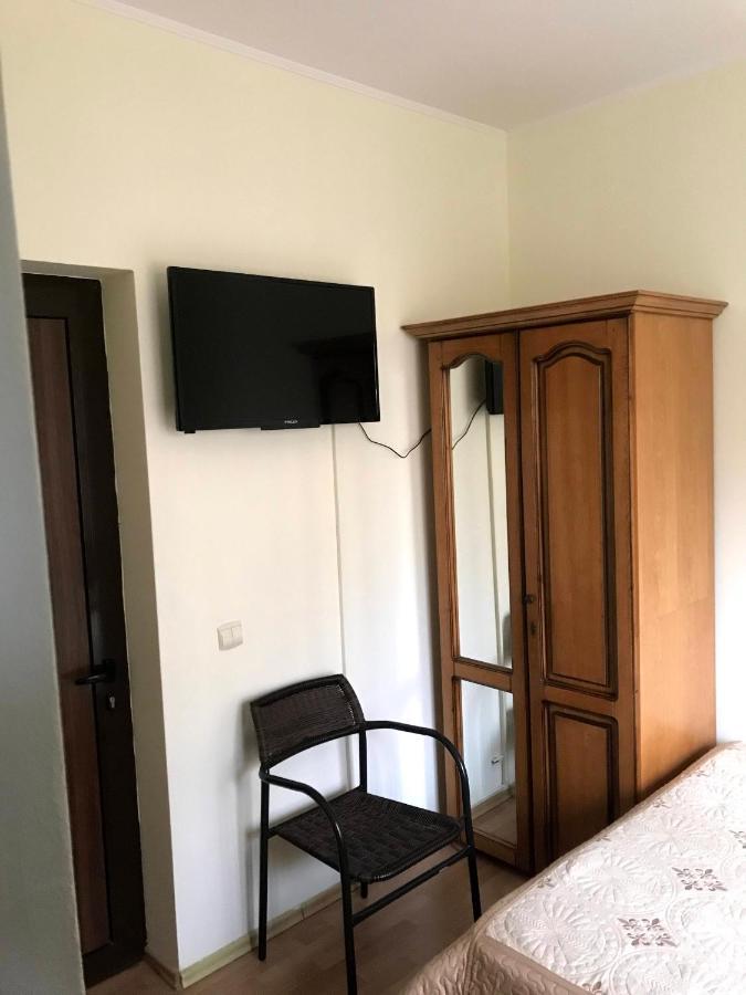 Willa Casa Rosa Băile Olăneşti Zewnętrze zdjęcie