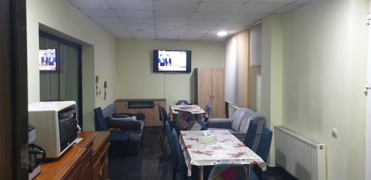 Willa Casa Rosa Băile Olăneşti Zewnętrze zdjęcie