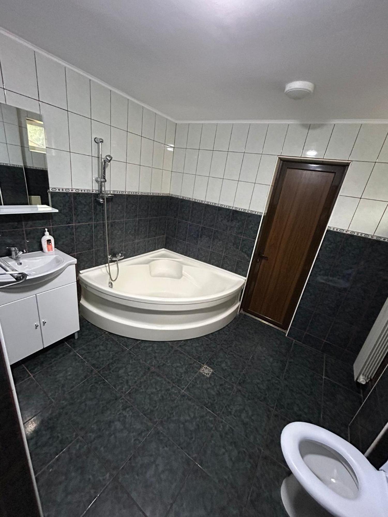 Willa Casa Rosa Băile Olăneşti Zewnętrze zdjęcie