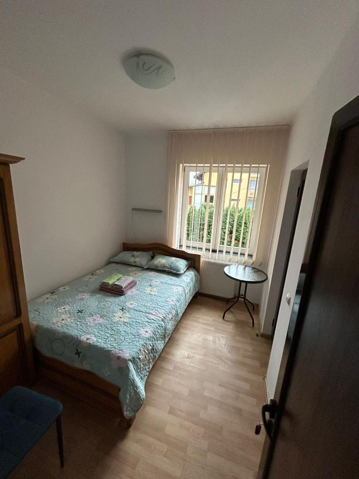 Willa Casa Rosa Băile Olăneşti Pokój zdjęcie