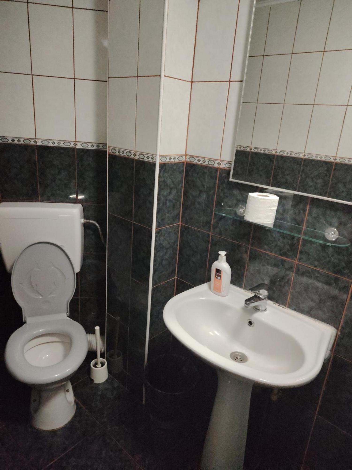 Willa Casa Rosa Băile Olăneşti Pokój zdjęcie