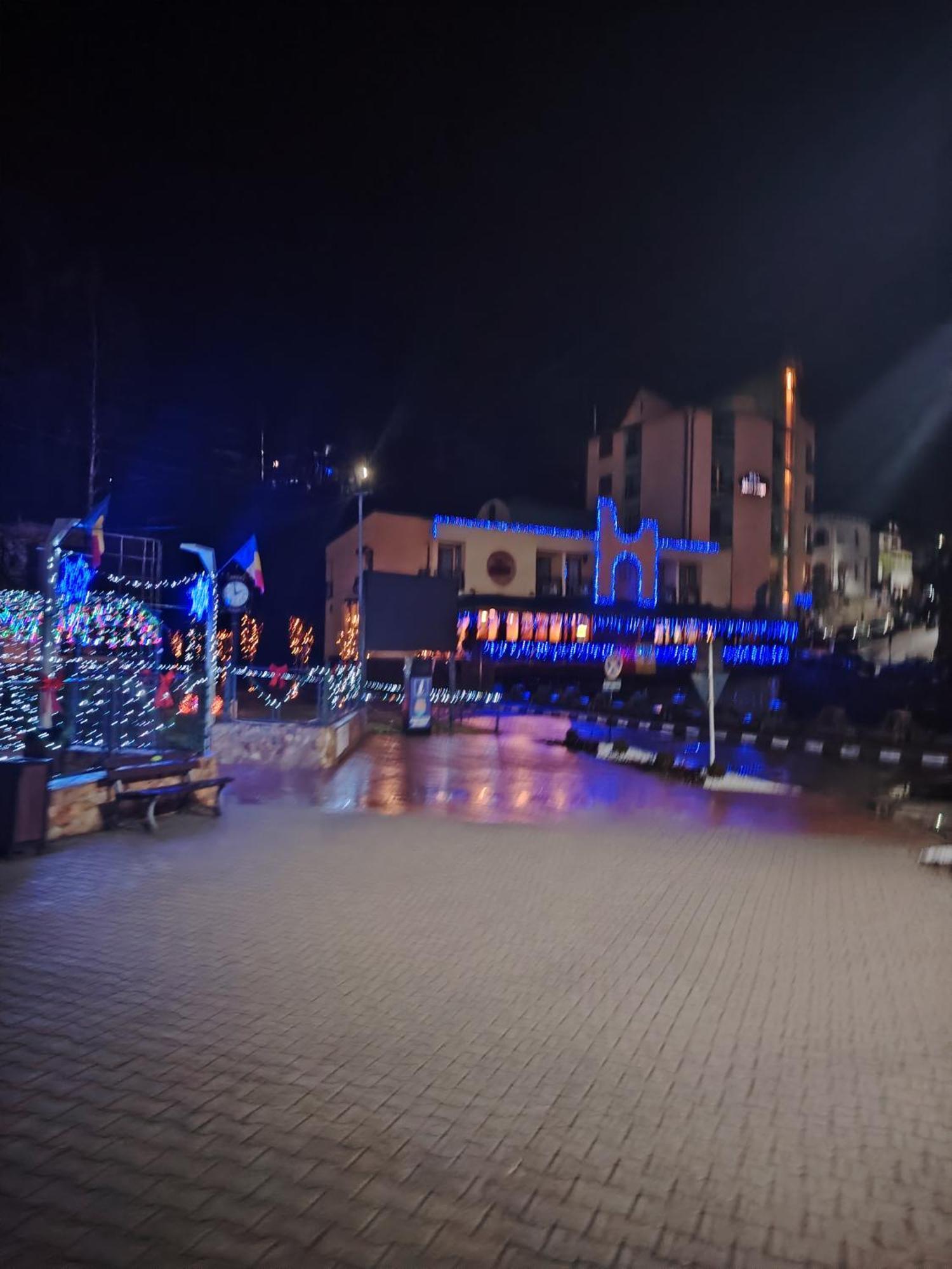 Willa Casa Rosa Băile Olăneşti Zewnętrze zdjęcie
