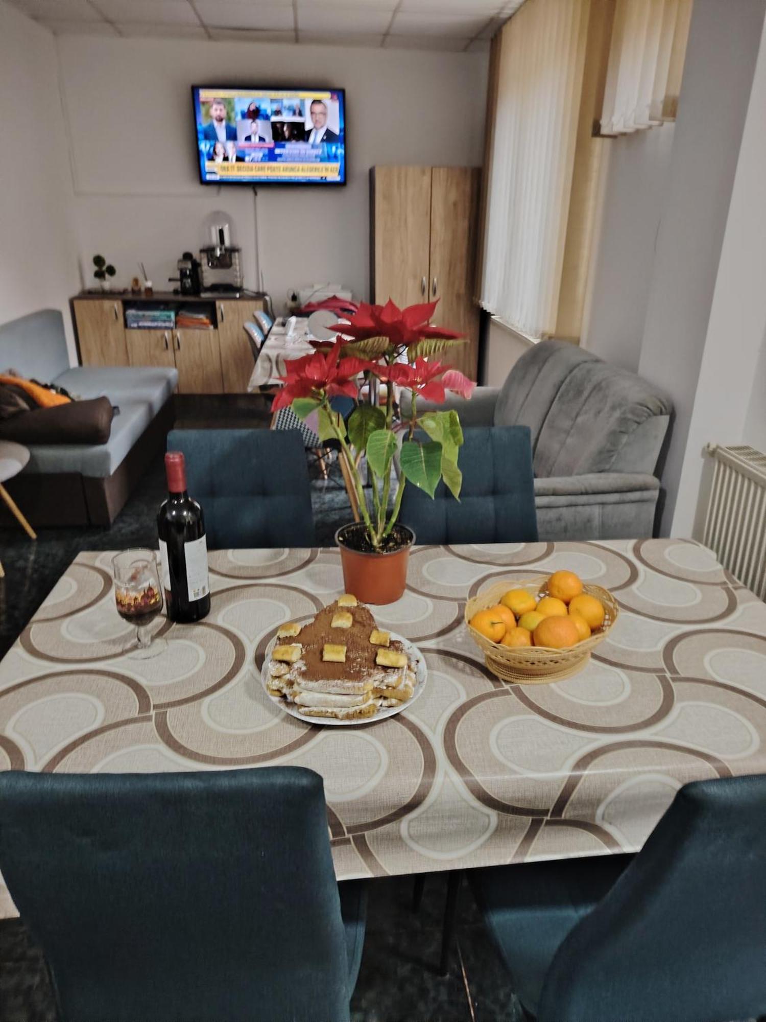 Willa Casa Rosa Băile Olăneşti Zewnętrze zdjęcie